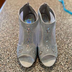 Formal Booties
